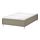 SKÅRER, mattress and mattress pad