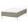 SKÅRER, mattress and mattress pad