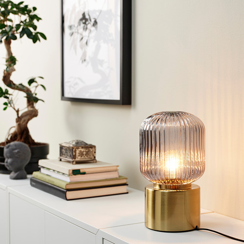 SOLKLINT, table lamp