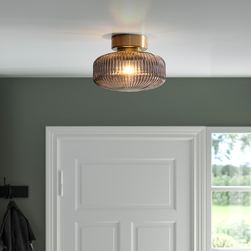 SOLKLINT, ceiling lamp