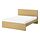 STORKLINTA, bed frame