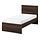 STORKLINTA, bed frame