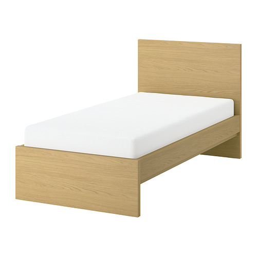 STORKLINTA, bed frame