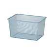 TROFAST mesh storage box