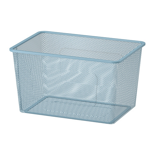 TROFAST, mesh storage box