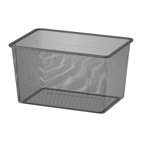 TROFAST, mesh storage box