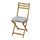 ASKHOLMEN, chair, outdoor