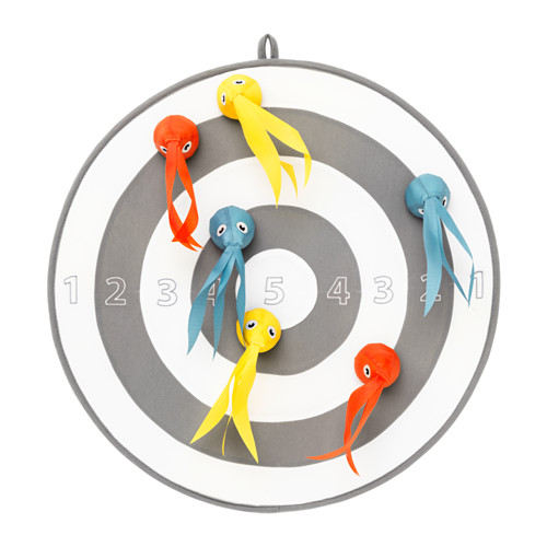 LUSTIGT, dart game