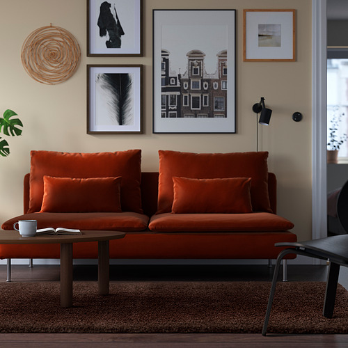 BREVBÄRARE, rug, high pile