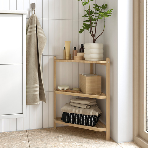 STEGESUND, corner shelf