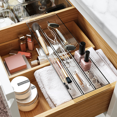 VISSLAÅN, drawer organiser