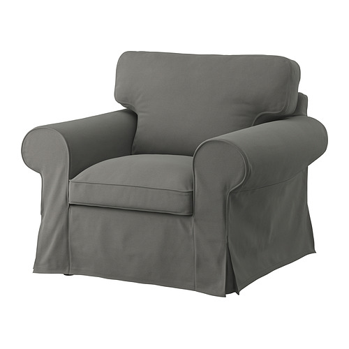 EKTORP, cover for armchair