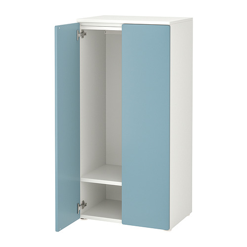 SMÅSTAD/PLATSA, fataskápur