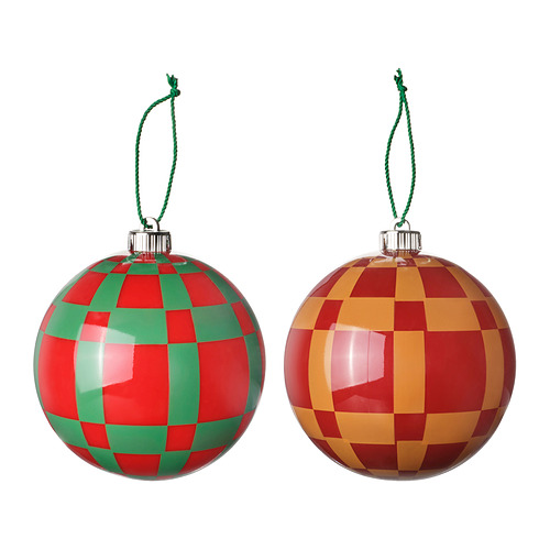 VINTERFINT, tree ornament