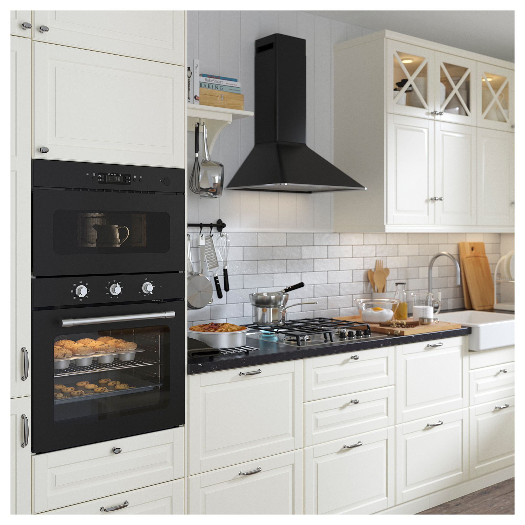 MATTRADITION microwave oven