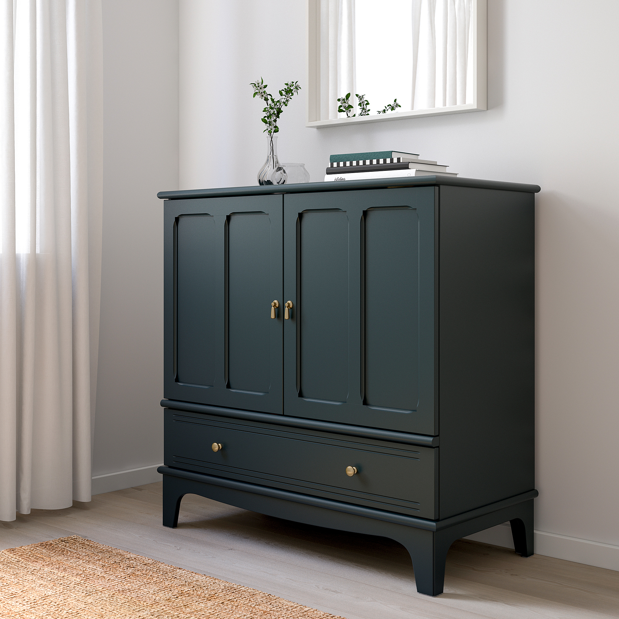 ［送料込みIKEA LOMMARPキャビネットチェスト100*100*50cm IKEA Ísland - Shop for Furniture, Lighting, Home Accessories & More