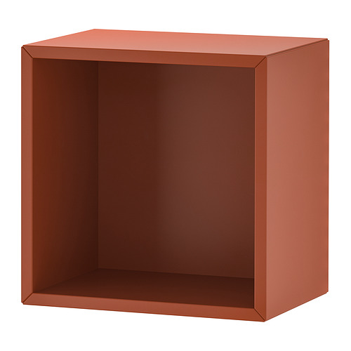 EKET, wall-mounted shelving unit