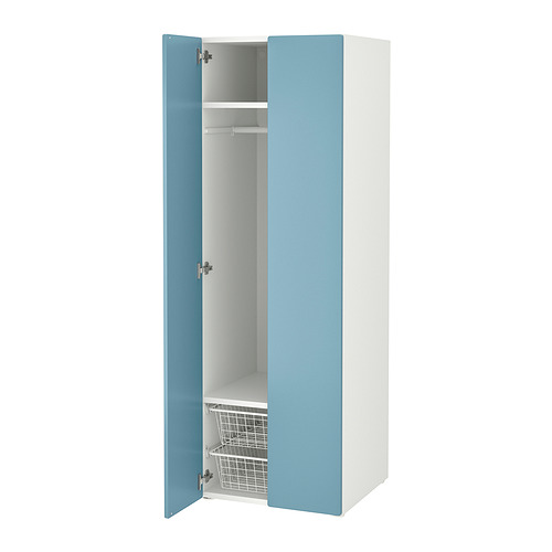 SMÅSTAD/PLATSA, wardrobe