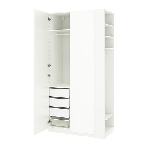 PAX/FARDAL, fataskápur