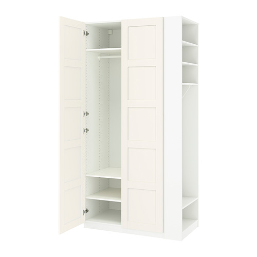 PAX/BERGSBO, fataskápur