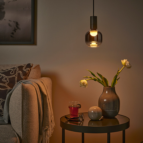 MOLNART, LED bulb E27 150 lumen