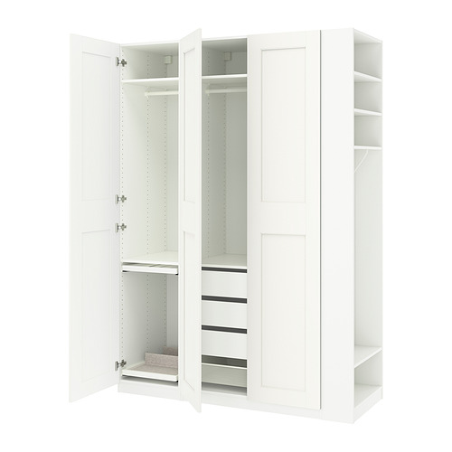 PAX/GRIMO, fataskápur