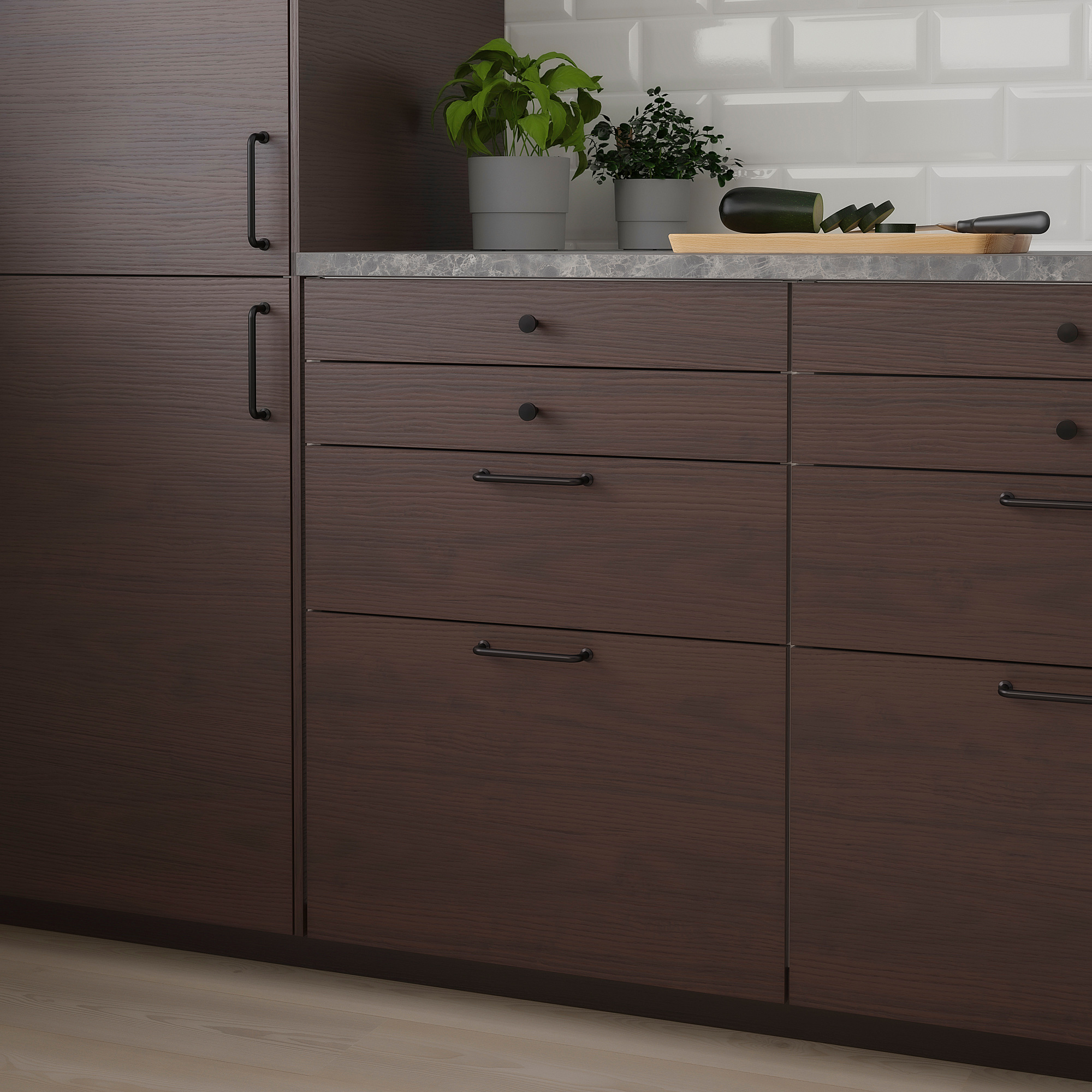 ASKERSUND drawer front