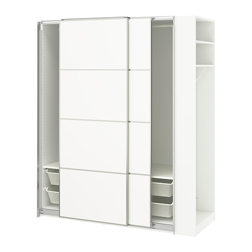 PAX/MEHAMN, fataskápur