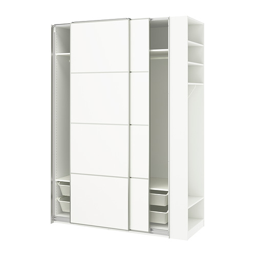 PAX/MEHAMN, fataskápur