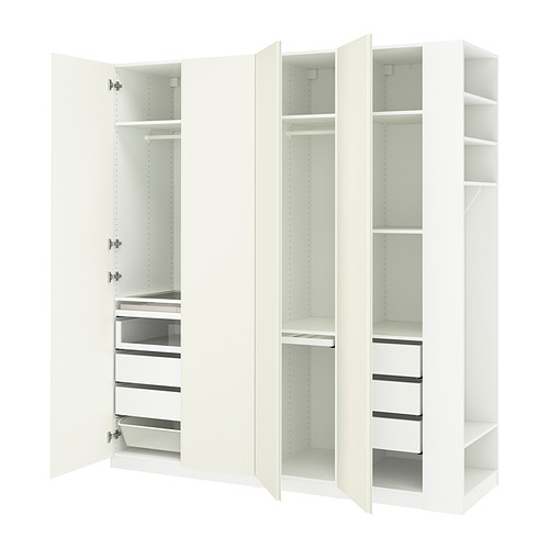 PAX/VIKANES, fataskápur