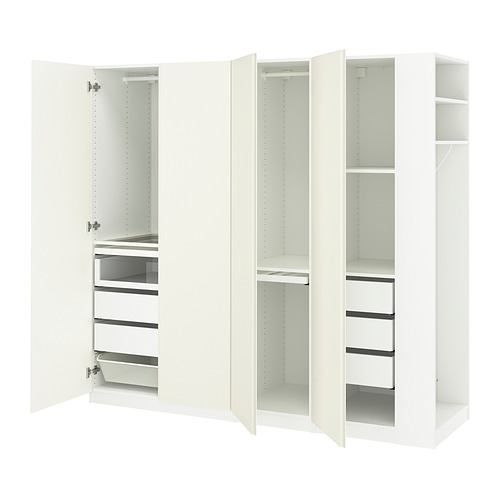 PAX/VIKANES, fataskápur