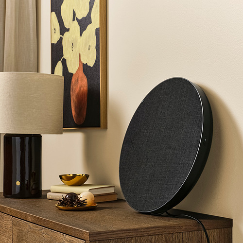 SOLSKYDD, Bluetooth speaker