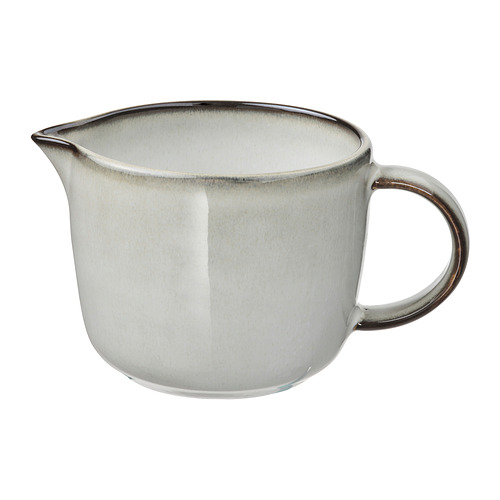 GLADELIG milk/cream jug