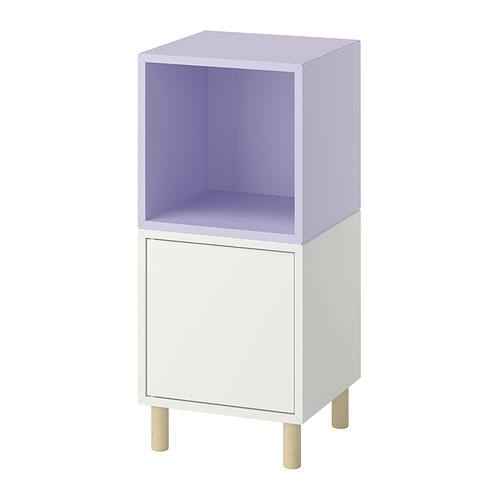 EKET cabinet combination with legs