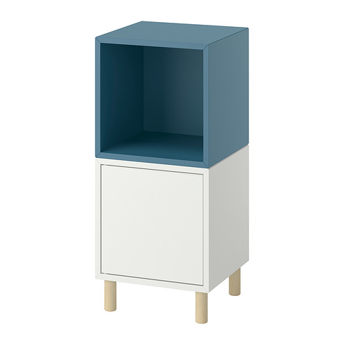 EKET skápur á fótum