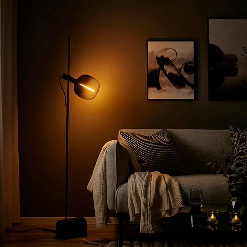 MOLNART, LED bulb E27 200 lumen