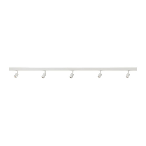 BÄVE, LED ceiling track, 5-spots