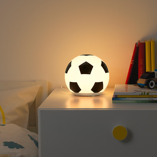 ÄNGARNA, LED table lamp