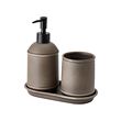 TVÅLSJÖN 3-piece bathroom set
