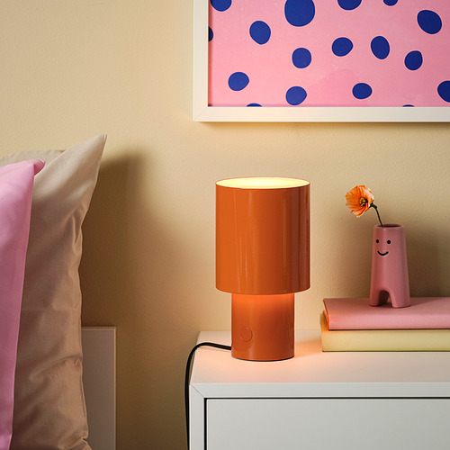 SPETSBOJ, table lamp