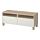 BESTÅ, TV bench with drawers