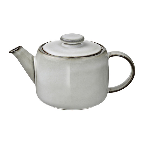 GLADELIG, teapot