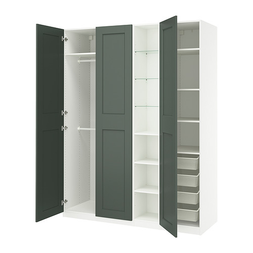 PAX/GRIMO, fataskápur