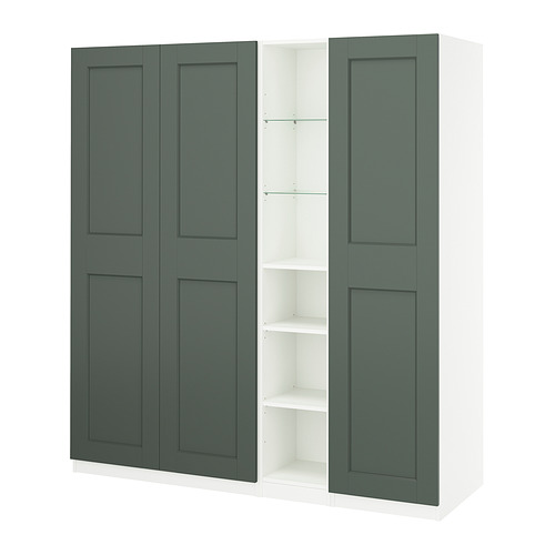 PAX/GRIMO, fataskápur