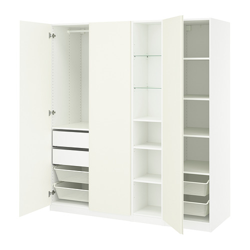 PAX/VIKANES, fataskápur