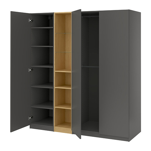 PAX/FORSAND, fataskápur