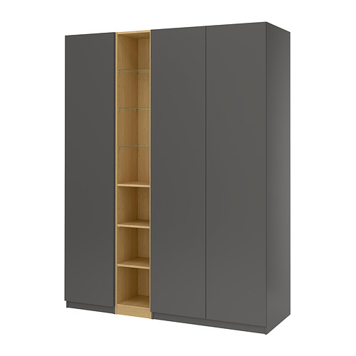 PAX/FORSAND, fataskápur