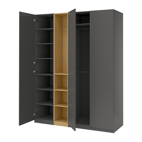 PAX/FORSAND, fataskápur