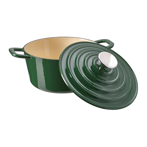 VARDAGEN, pottur með loki