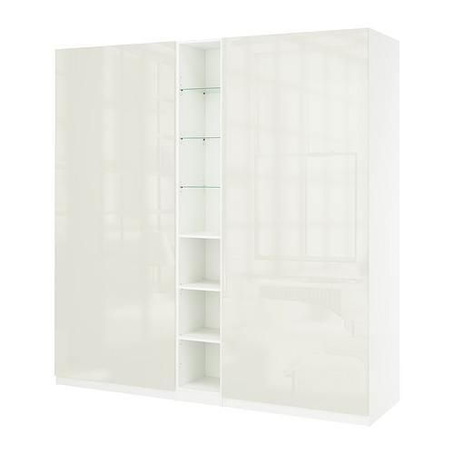 PAX/FARDAL, fataskápur